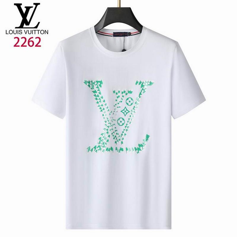 Louis Vuitton Men's T-shirts 1889